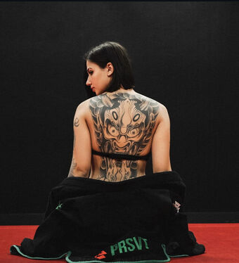 Anastasia Ishchenko Nude Leaks OnlyFans Photo 1