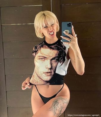 Anastasiya Ivleeva Nude Leaks OnlyFans Photo 2