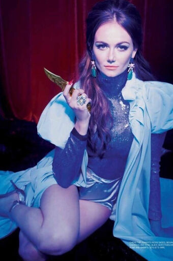 Andi Matichak