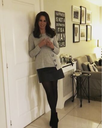 Andrea Mclean Nude Leaks OnlyFans Photo 21