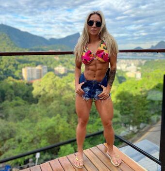 Andreia Gadelha Nude Leaks OnlyFans Photo 23