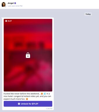 Angel4youuu Nude Leaks OnlyFans Photo 18