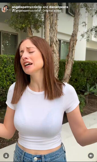 Angela Petruzziello Nude Leaks OnlyFans Photo 1