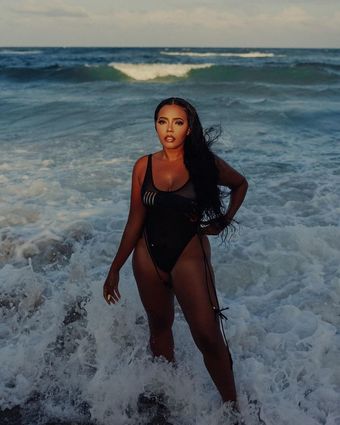 Angela Simmons Nude Leaks OnlyFans Photo 6