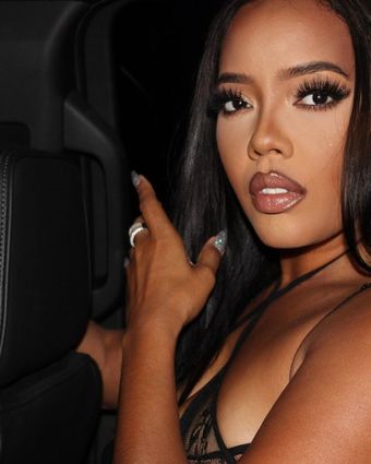 Angela Simmons Nude Leaks OnlyFans Photo 14