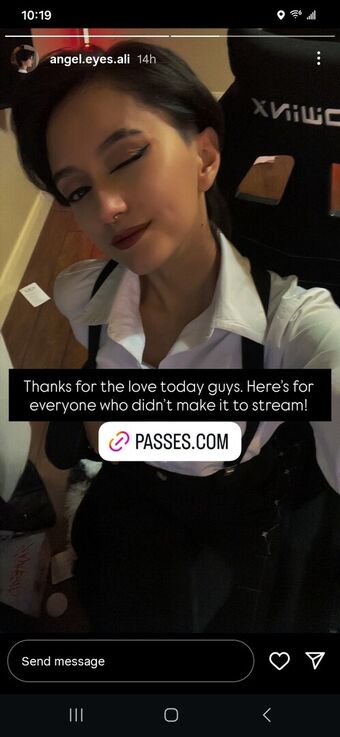 AngelEyesAli Nude Leaks OnlyFans Photo 58