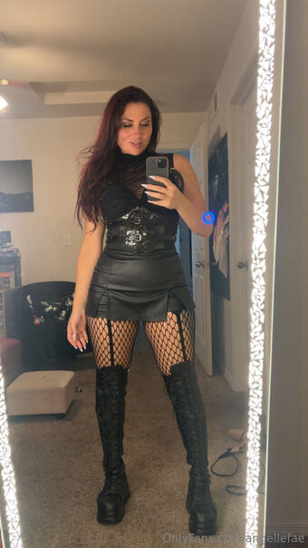 angellefae Nude Leaks OnlyFans Photo 17