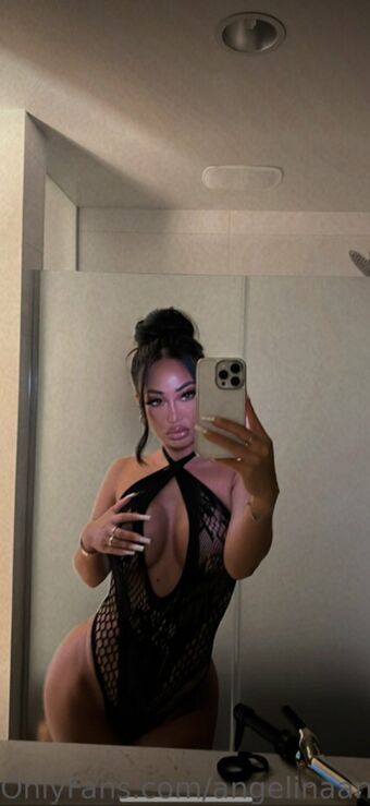 Angie Ang Msangieang Nude Leaks OnlyFans Photo 2