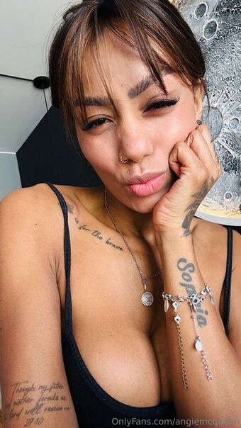 Angiemcqueen Nude Leaks OnlyFans Photo 38