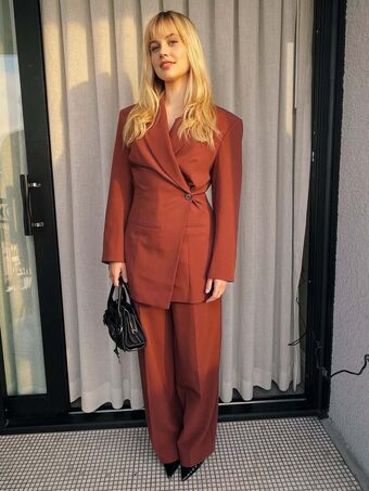 Angourie Rice Nude Leaks OnlyFans Photo 124