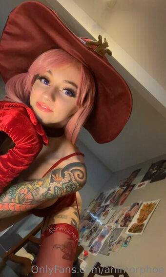 Animorphoe Nude Leaks OnlyFans Photo 12