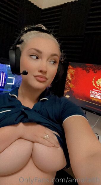 Ann Fith Carls0n Nude Leaks OnlyFans Photo 11