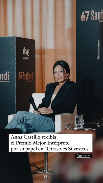 Anna Castillo