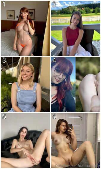 anna.dolly Nude Leaks OnlyFans Photo 31