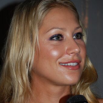 Anna Kournikova