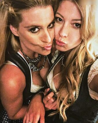 Anna-Maria Kagerer Nude Leaks OnlyFans Photo 79