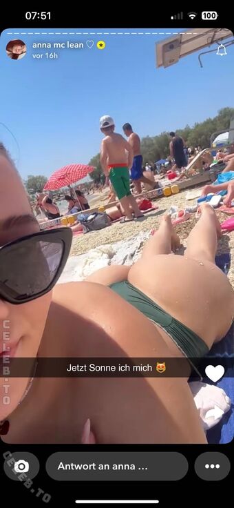 Anna Mc Lean Nude Leaks OnlyFans Photo 14