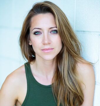 Anna Moore