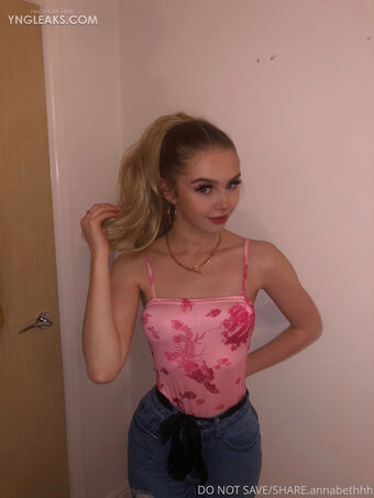 Annabethhh Nude Leaks OnlyFans Photo 13