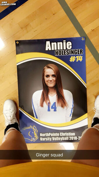 Annie Holesinger