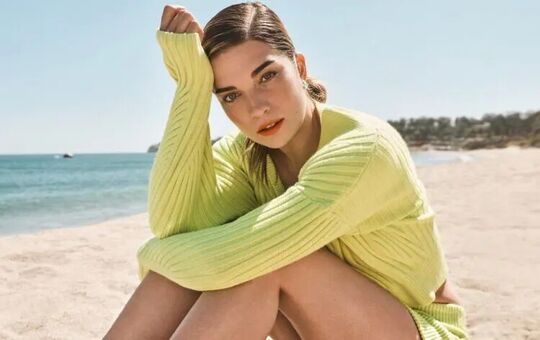 Annie Murphy Nude Leaks OnlyFans Photo 36