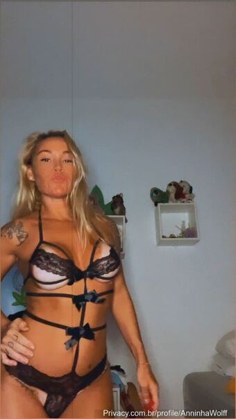 Anninha Wolff Nude Leaks OnlyFans Photo 9