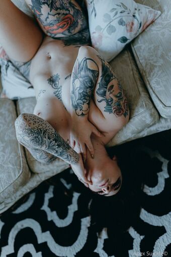 apex suicide Nude Leaks OnlyFans Photo 139