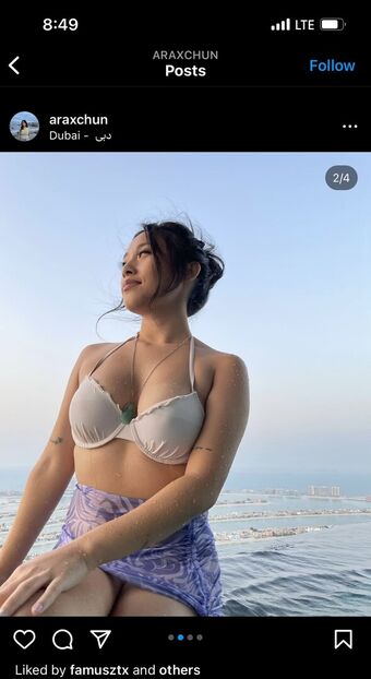 Ara Chun Nude Leaks OnlyFans Photo 36