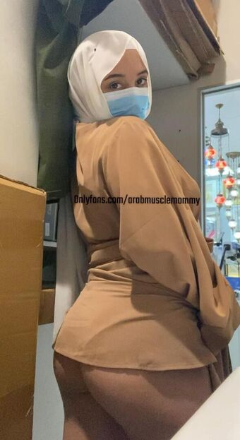 Arabmusclemommy Nude Leaks OnlyFans Photo 40