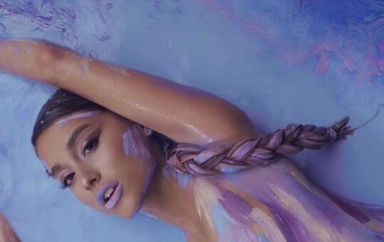arianagrande Nude Leaks OnlyFans Photo 20