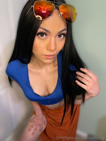 ariaskyyee Nude Leaks OnlyFans Photo 9