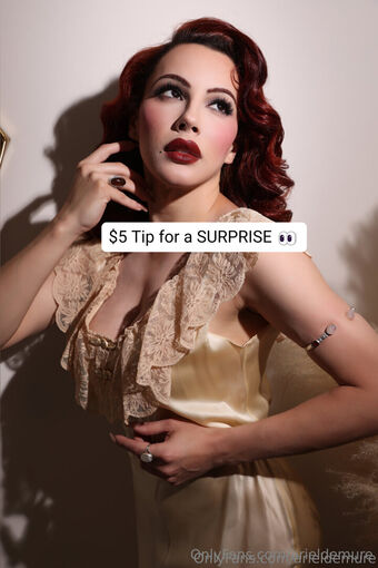 arieldemure