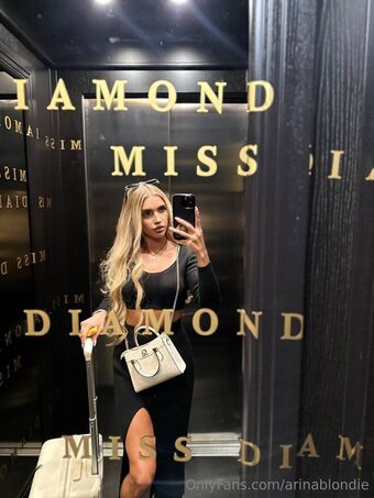 arinablondie Nude Leaks OnlyFans Photo 21