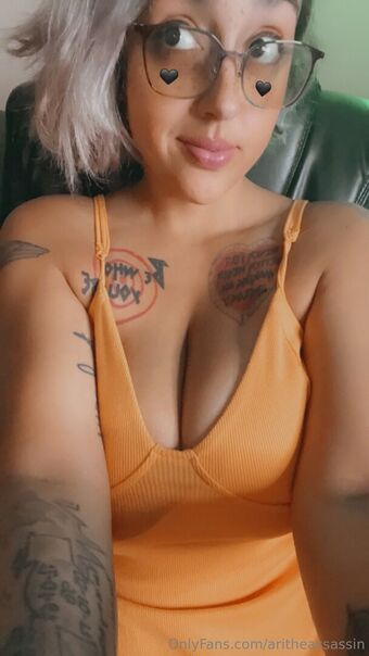 aritheassassin Nude Leaks OnlyFans Photo 16