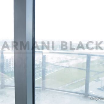 Armani Black
