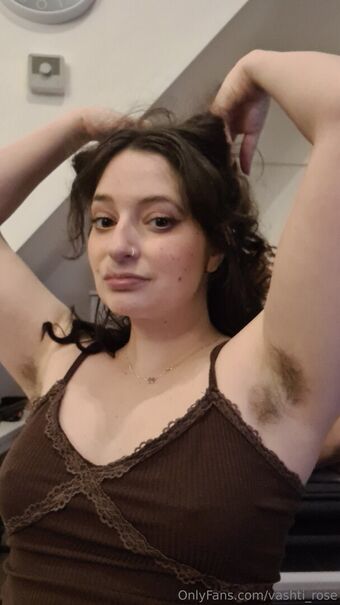 Armpit-fetish