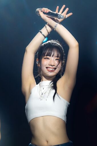 Armpit-fetish