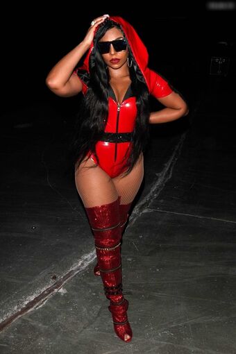 Ashanti Nude Leaks OnlyFans Photo 135