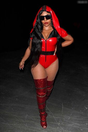 Ashanti Nude Leaks OnlyFans Photo 137