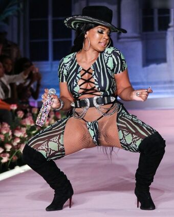 Ashanti Nude Leaks OnlyFans Photo 143