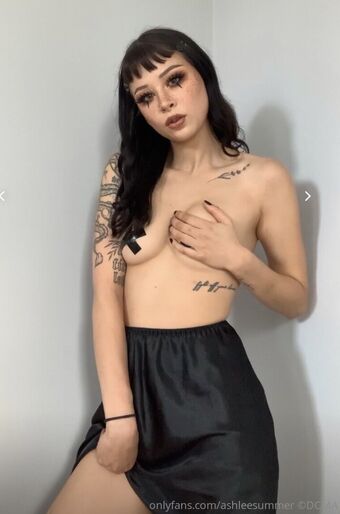 Ashlee Summer Nude Leaks OnlyFans Photo 9