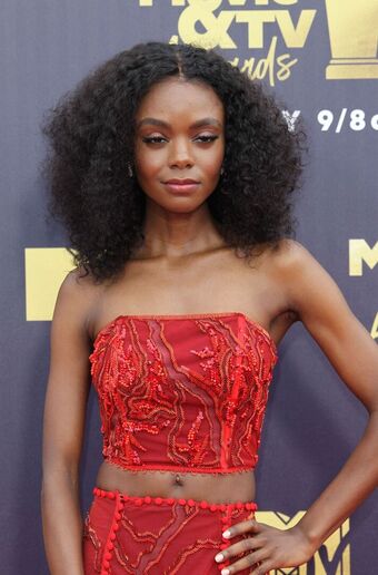 Ashleigh Murray