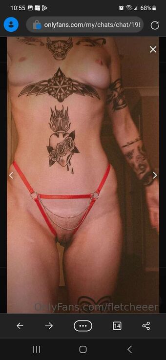 Ashley Fletcher Nude Leaks OnlyFans Photo 9