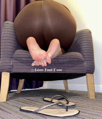 AsianFootDom Nude Leaks OnlyFans Photo 1