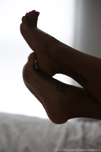 asianfootworship Nude Leaks OnlyFans Photo 16