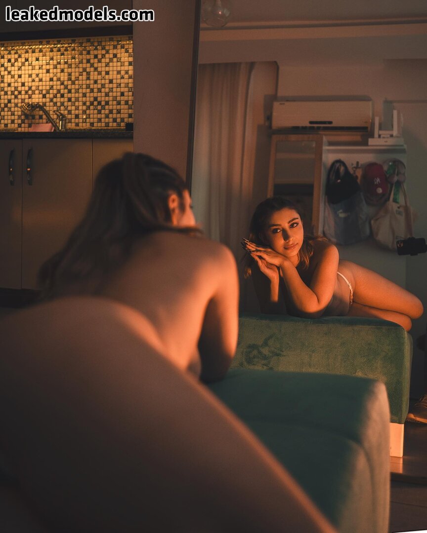 Elanur's tender embrace