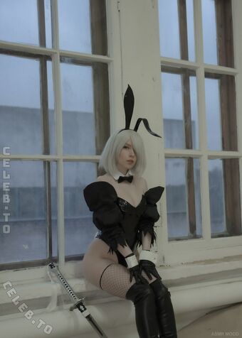 ASMR Mood Nude Leaks OnlyFans Photo 149