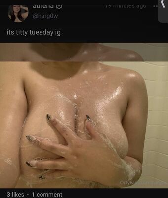 athennessy Nude Leaks OnlyFans Photo 14