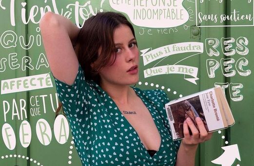 Aude à La Joie Nude Leaks OnlyFans Photo 4