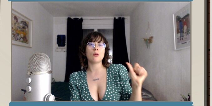 Aude à La Joie Nude Leaks OnlyFans Photo 8